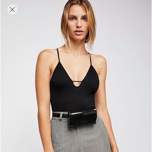 Free People Move Along Bodysuit